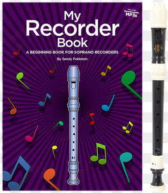 harmony 30 series h30s soprano recorder with my recorder - recorder