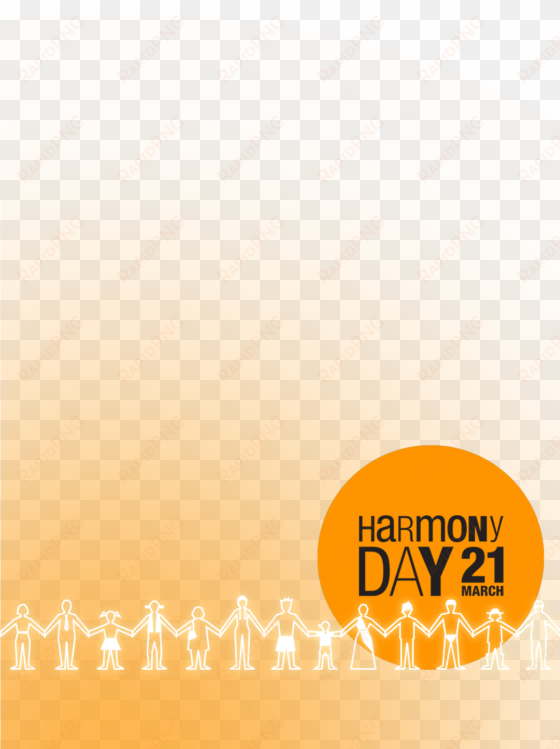harmony day snapchat geofilter - snapchat location png