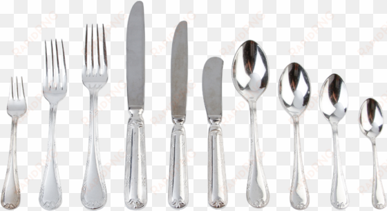 harmony silver - knife