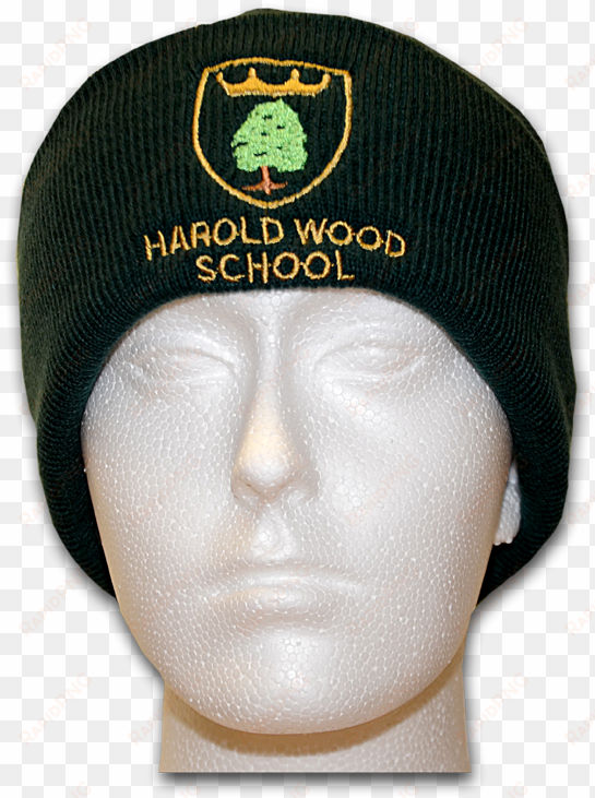 harold wood winter hat - beanie