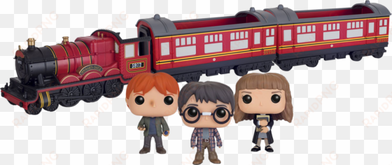 harry potter clipart hogwarts express - pop harry potter train