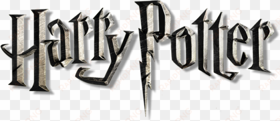 harry potter collection image - lego harry potter logo