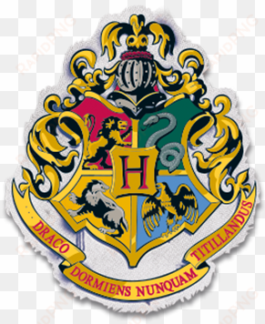 Harry Potter Emblem - Harry Potter transparent png image