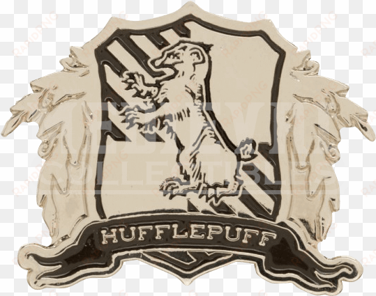 harry potter hufflepuff lapel pin - harry potter hufflepuff pin