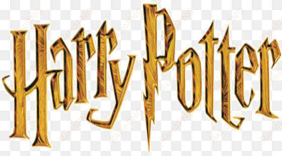 harry potter logo - harry potter logo .png