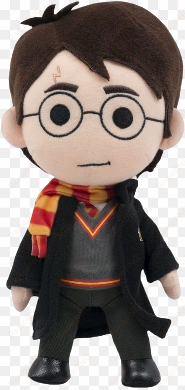 harry potter q-pal 8” plush - harry potter peluche