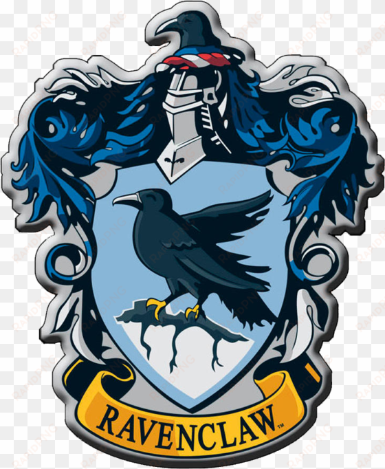 harry potter - ravenclaw magnet