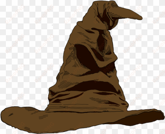 harry potter sorting hat clipart