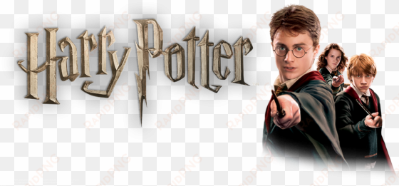 harry potter universe - harry potter