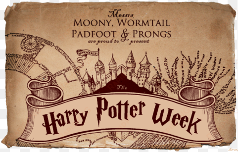 harry potter week - battle of hogwarts 20th anniversary