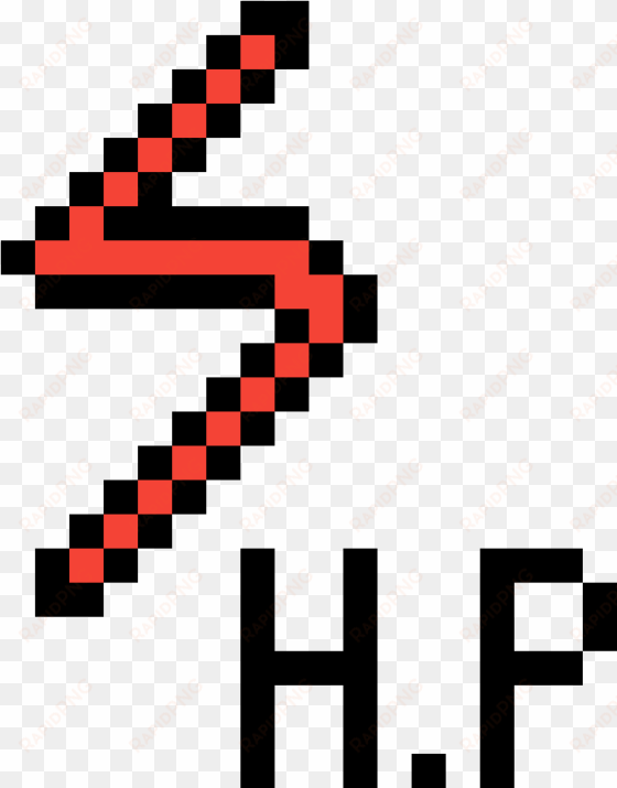 harry potter's scar - terraria slime staff png