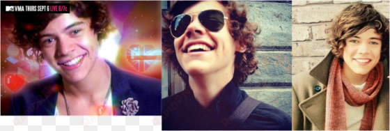 harry styles - harry styles 2012