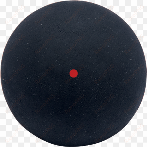 hart red dot recreational squash ball