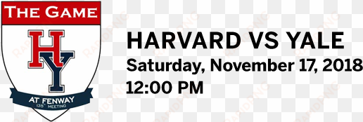 harvard-yale - harvard–yale football rivalry