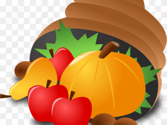 harvest clipart transparent - thanks giving day icon