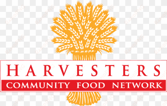 harvesters logo - - harvesters community food network