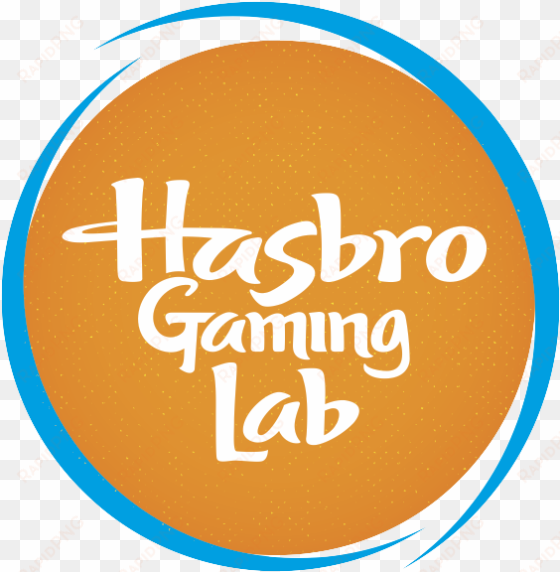 has game lab - hasbro games logo