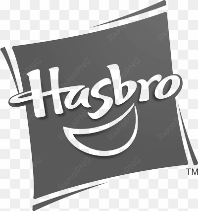 hasbro logo - hasbro logo white png