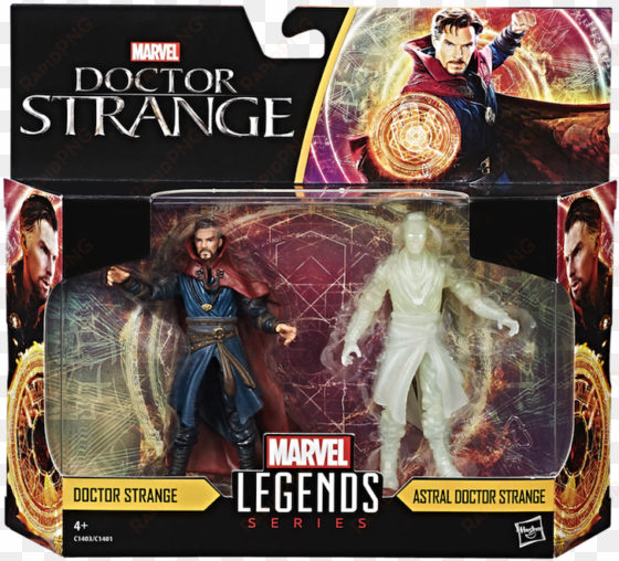 Hasbro Marvel Legends - Marvel Legend Series Doctor Strange transparent png image
