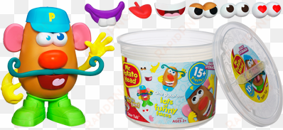 hasbro mr potato head tater tub of parts