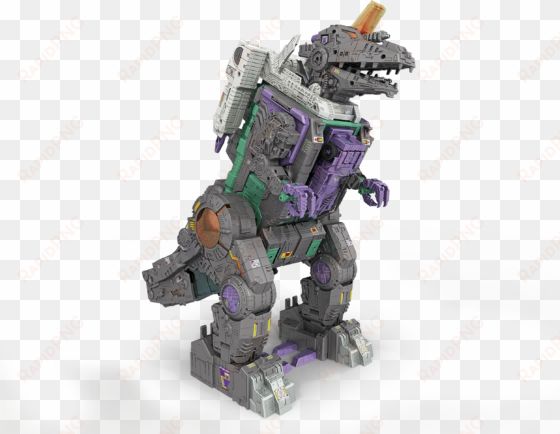 hasbro plans to release biggest transformers toy of - transformers generations titan trypticon