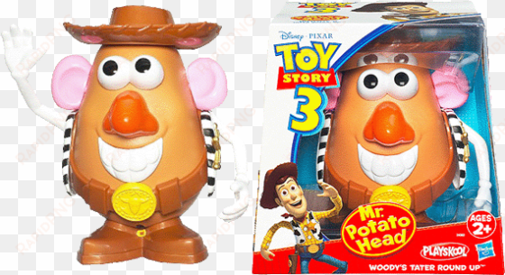 hasbro playskool toy story mr. potato head