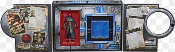 Hasbro San Diego Comic-con 2018 Exclusive Marvel Legends - Marvel Legends 10th Anniversary transparent png image