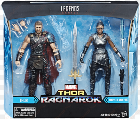 hasbro unveils 'thor