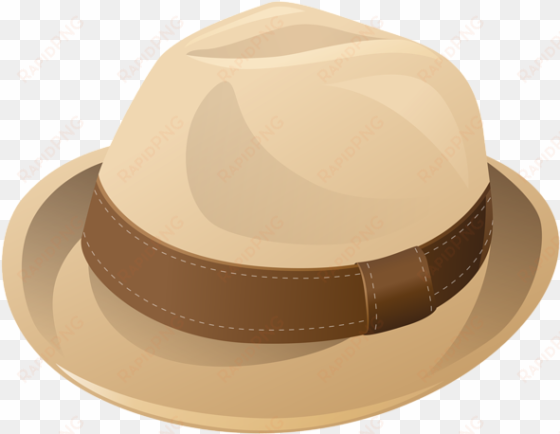 hat transparent png clip art image - クリップ アート 帽子