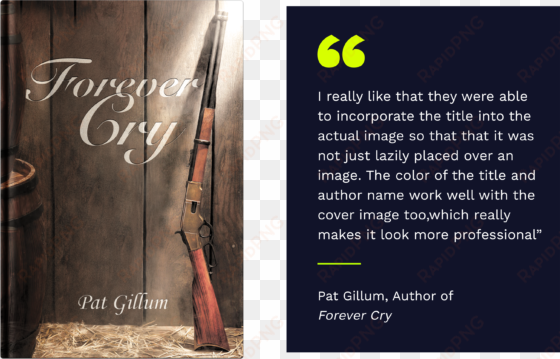 having access to over 100 million images, bespoke typography - gunfighter (ebook) - varios