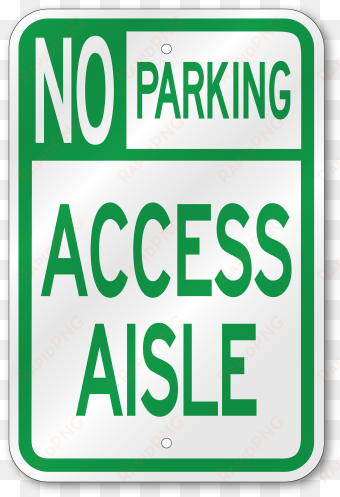 hawaii state handicap - parking sign