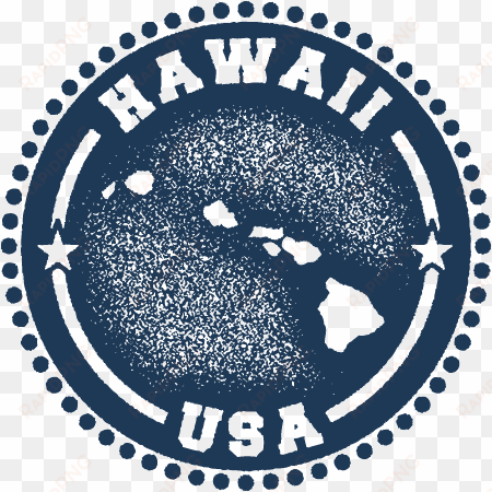 hawaii tax filing - state stamp png