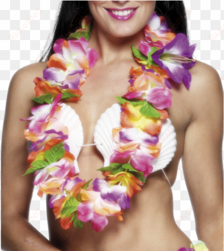 hawaiian garland hawaiian garland - png hawaiian flower necklace