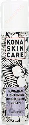 Hawaiian Lightening Brightening Cream - Centre For Access To Football In Europe transparent png image