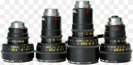 hawk c-series anamorphic lenses - elite anamorphic