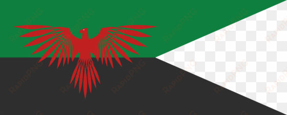 hawk svg file - atreides flag