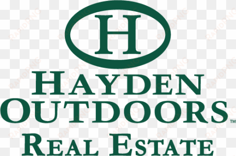 hayden outdoors licensed in - hayden outdoors real estate