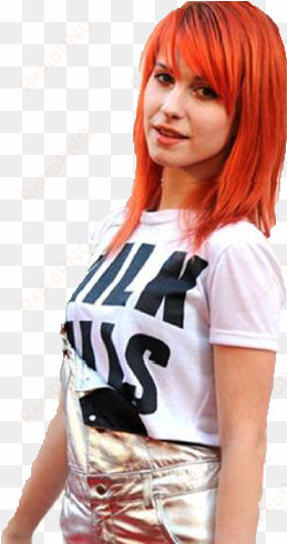 hayley williams png photo - hayley williams png