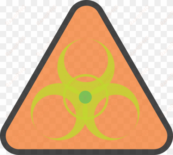 Hazard Signs - Sign transparent png image