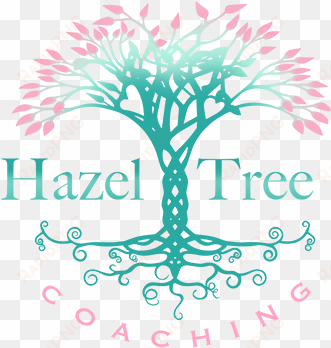 hazel tree coaching - illustration