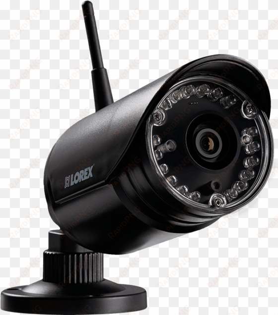 hd 720p outdoor wireless security camera, 135ft night - lorex by flir lw3211 hd wireless camera