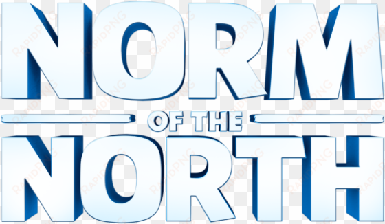 hd dvd logo - norm of the north (dvd)