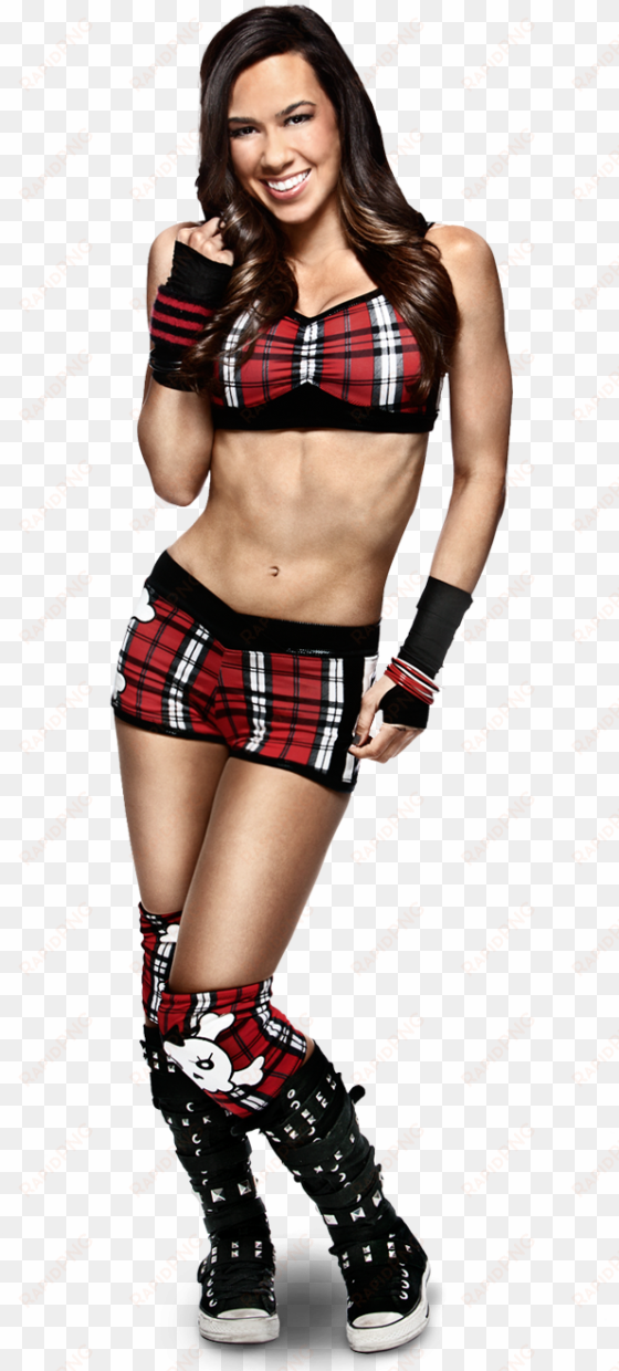 hd wallpaper and background photos of aj lee *hq* for - aj lee red outfit