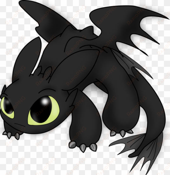 Hd Wallpaper And Background Photos Of Toothless For - Idecalworks Toothless How To Train Your Dragon Trackpad transparent png image