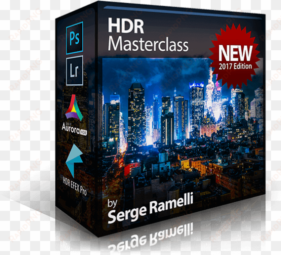 hdr master class - photography