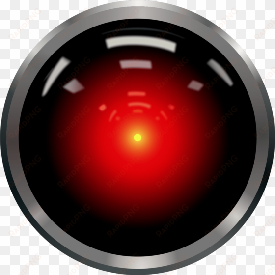 he said gea is putting a lot of resources though he - hal 9000 png