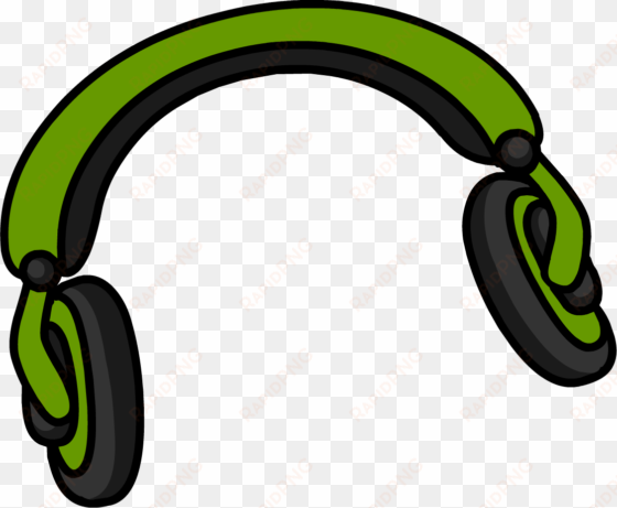 headphones png images transparent free download pngmart - green headphones png