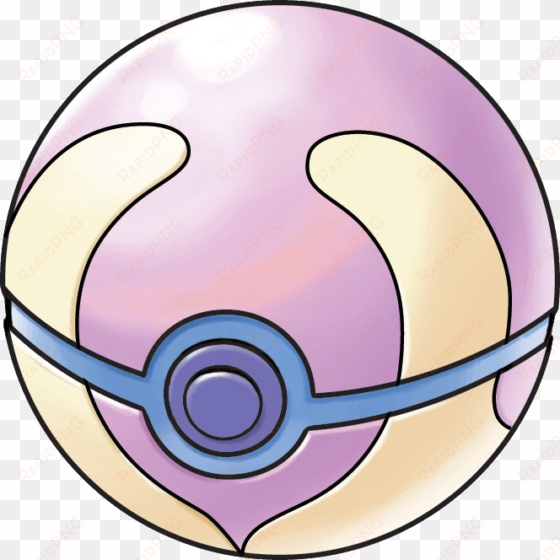 heal ball - heal ball pokemon