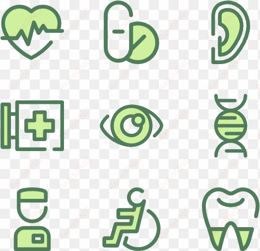 health and medical - icon