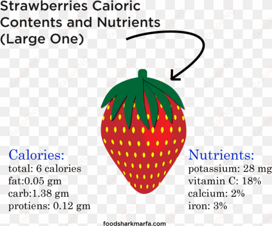 Health Benefits Of Strawberries - Harvey Straight Talk No Chaser transparent png image